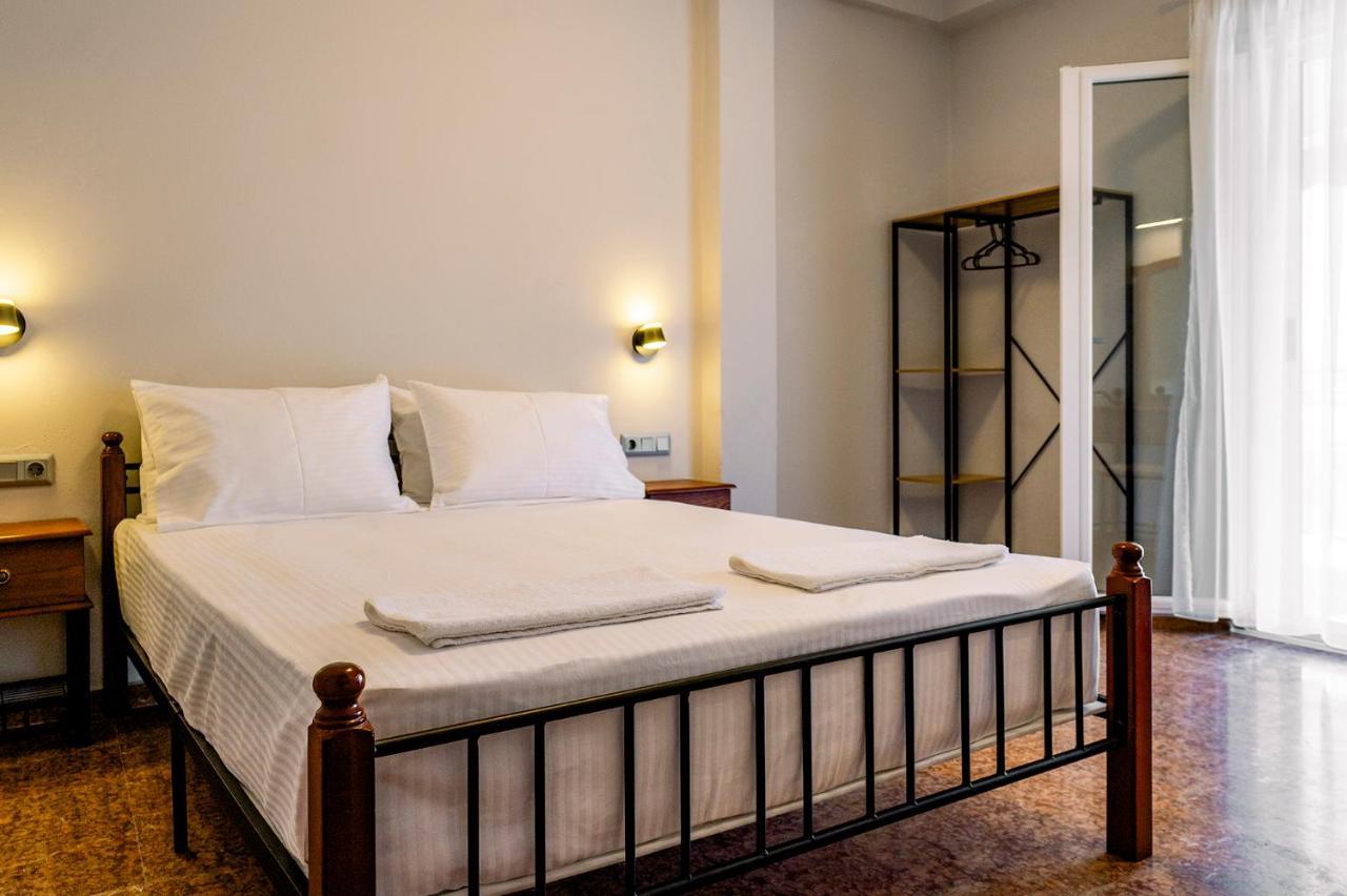 Agnantio Apartment Corfu  Exterior foto