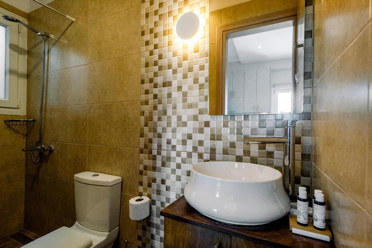 Agnantio Apartment Corfu  Exterior foto